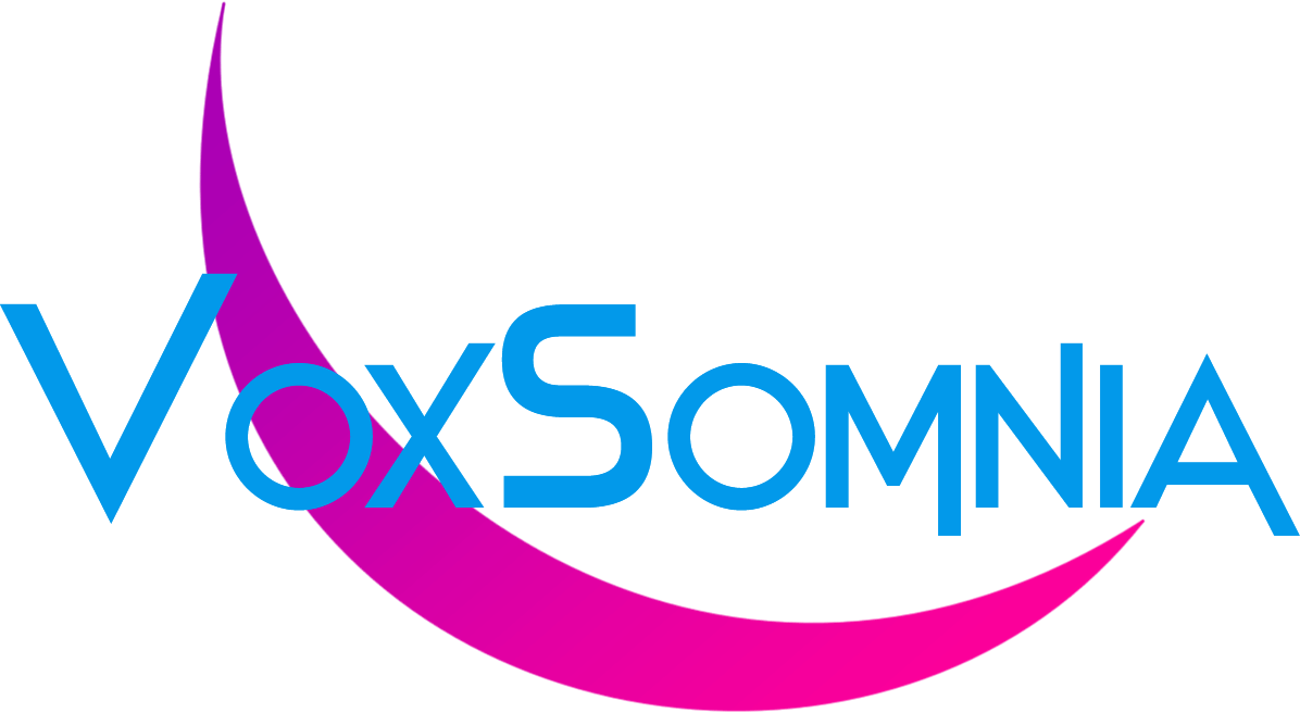 VoxSomnia Logo