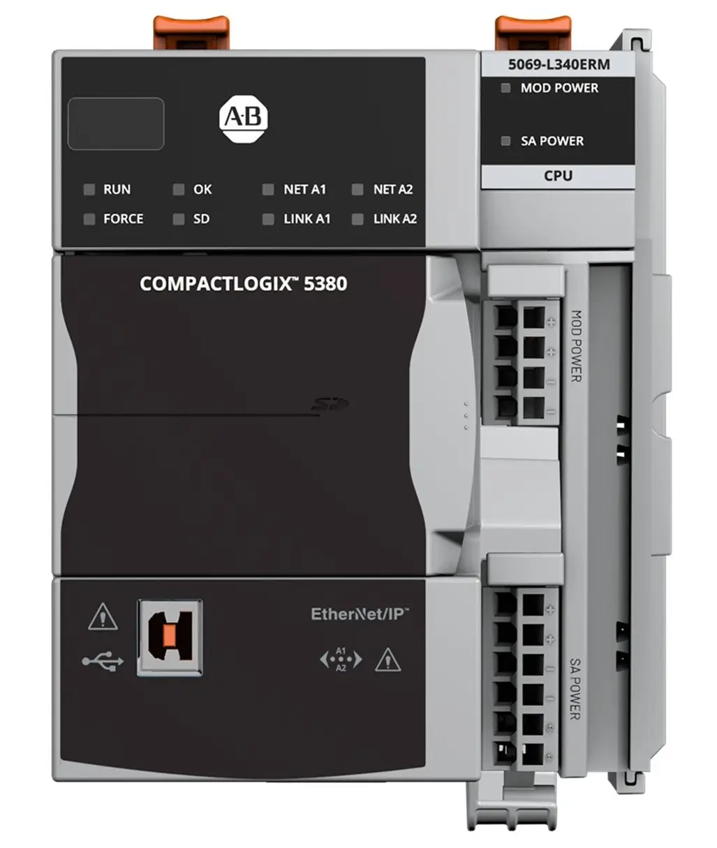 Allen Bradley CompactLogix PLC