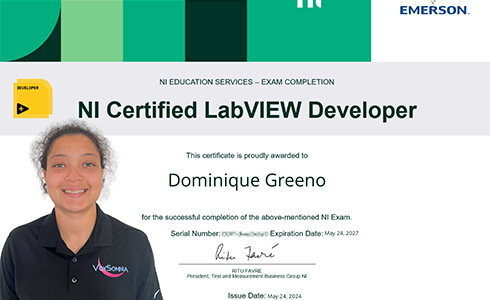 Dominique Greeno, CLD