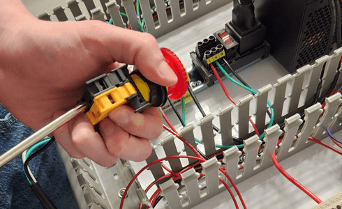 Engineering Safer Factories: A LabVIEW Approach