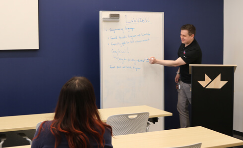 Lunch & Learn LabVIEW