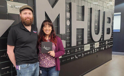 When Visioning Meets Resources: VoxSomnia's Growth Story at mHUB