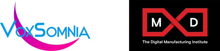 VoxSomnia and MxD Partnership